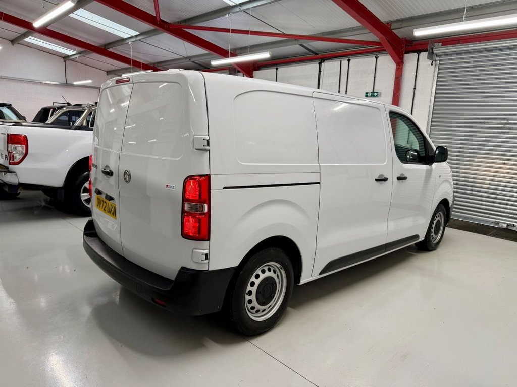 Used Vauxhall Vivaro 2022 for sale - 76323480: Photo 5