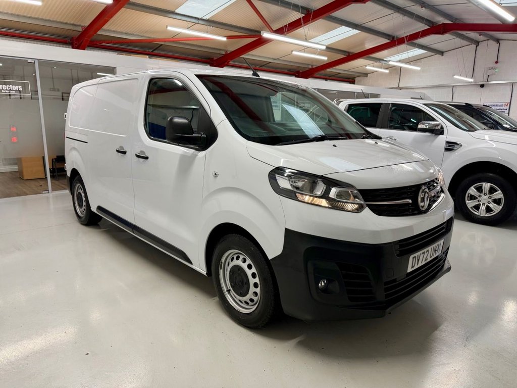 Used Vauxhall Vivaro 2022 for sale - 76323480: Photo 6