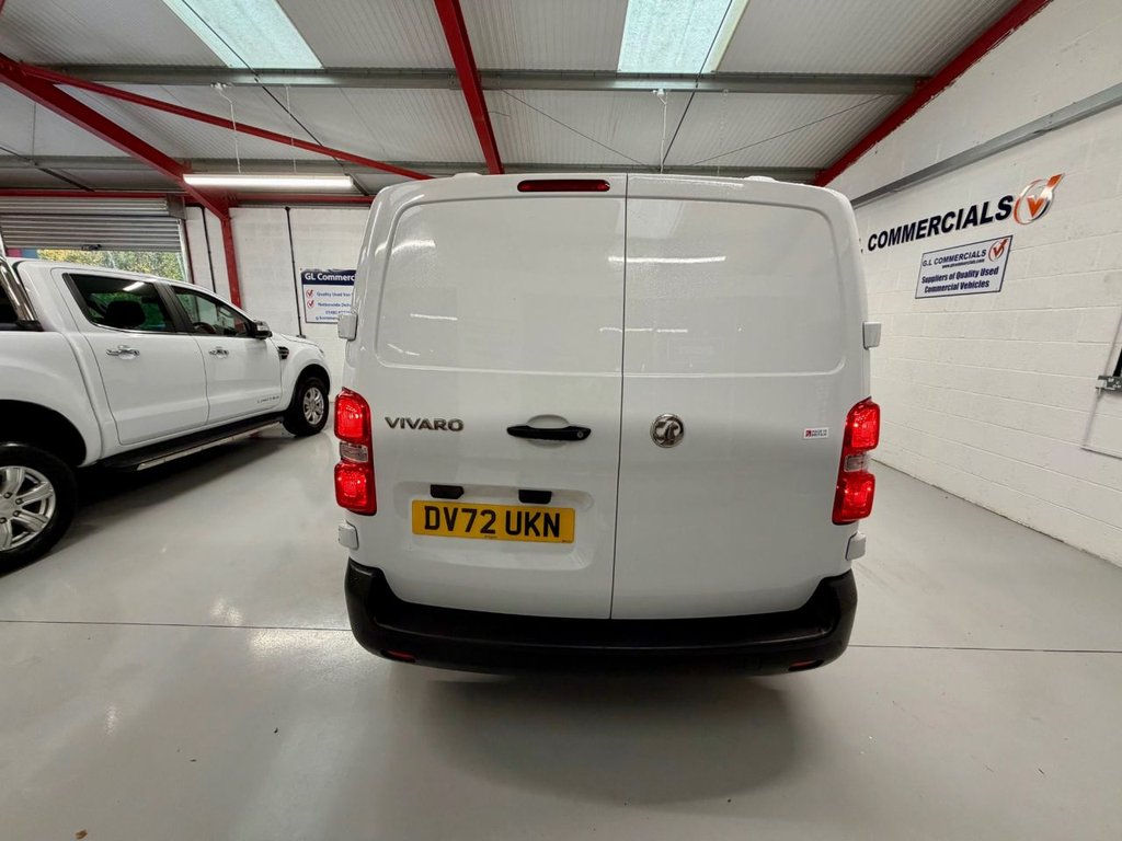 Used Vauxhall Vivaro 2022 for sale - 76323480: Photo 9
