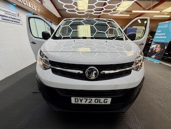 Used Vauxhall Vivaro 2022 for sale - 78792008: Photo