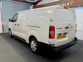Used Vauxhall Vivaro 2022 for sale - 78792008: Photo