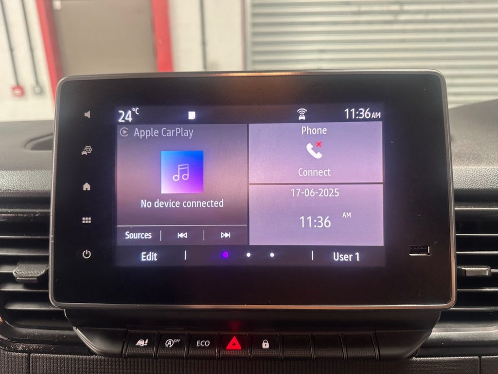 Vehicle 18