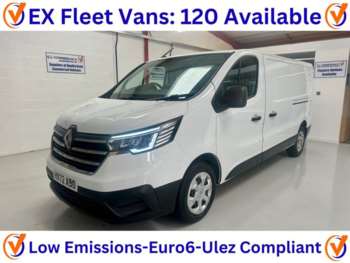 Used Renault Trafic 2022 for sale - 74953973: Photo