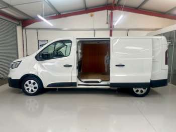 Used Renault Trafic 2022 for sale - 74953973: Photo