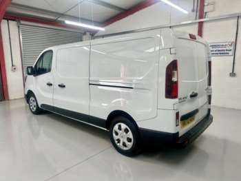 Used Renault Trafic 2022 for sale - 74953973: Photo