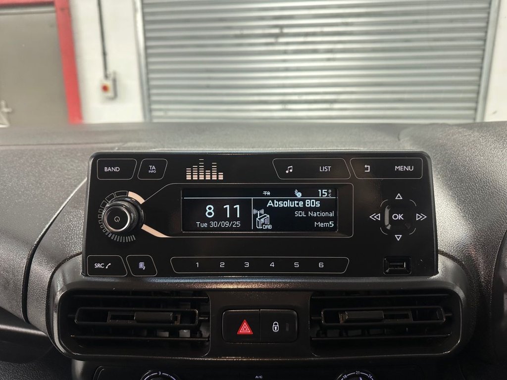 Used Vauxhall Combo 2022 for sale - 75998382: Photo 24