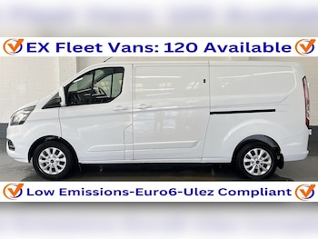Used Ford Transit Custom 2023 for sale - 76923536: Photo