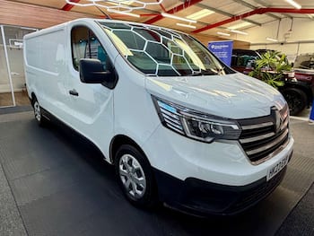 Used Renault Trafic 2023 for sale - 79517093: Photo