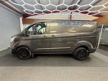 Used Ford Transit Custom 2023 for sale - 79275002: Photo
