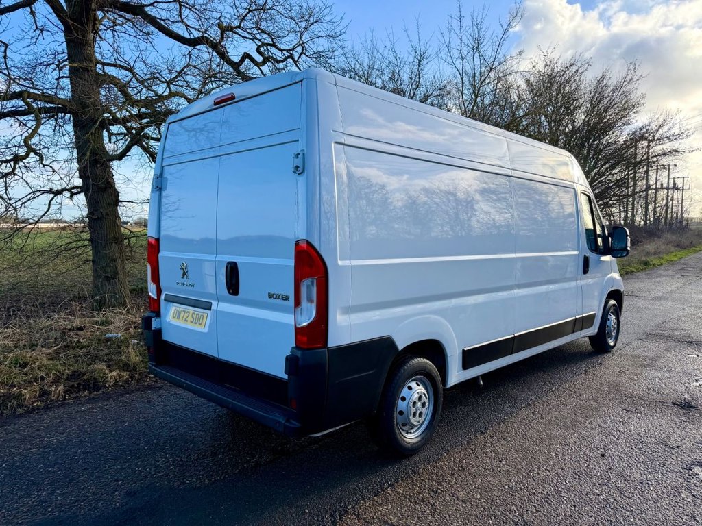 Used Peugeot Boxer 2023 for sale - 77328464: Photo 11