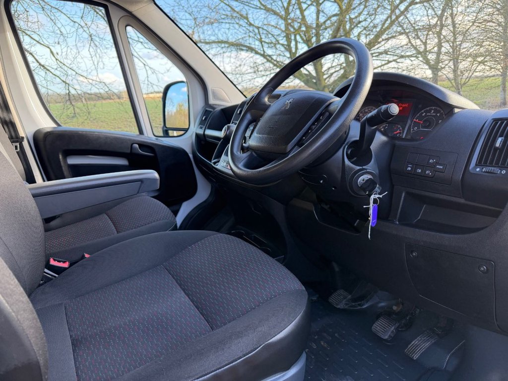 Used Peugeot Boxer 2023 for sale - 77328464: Photo 14