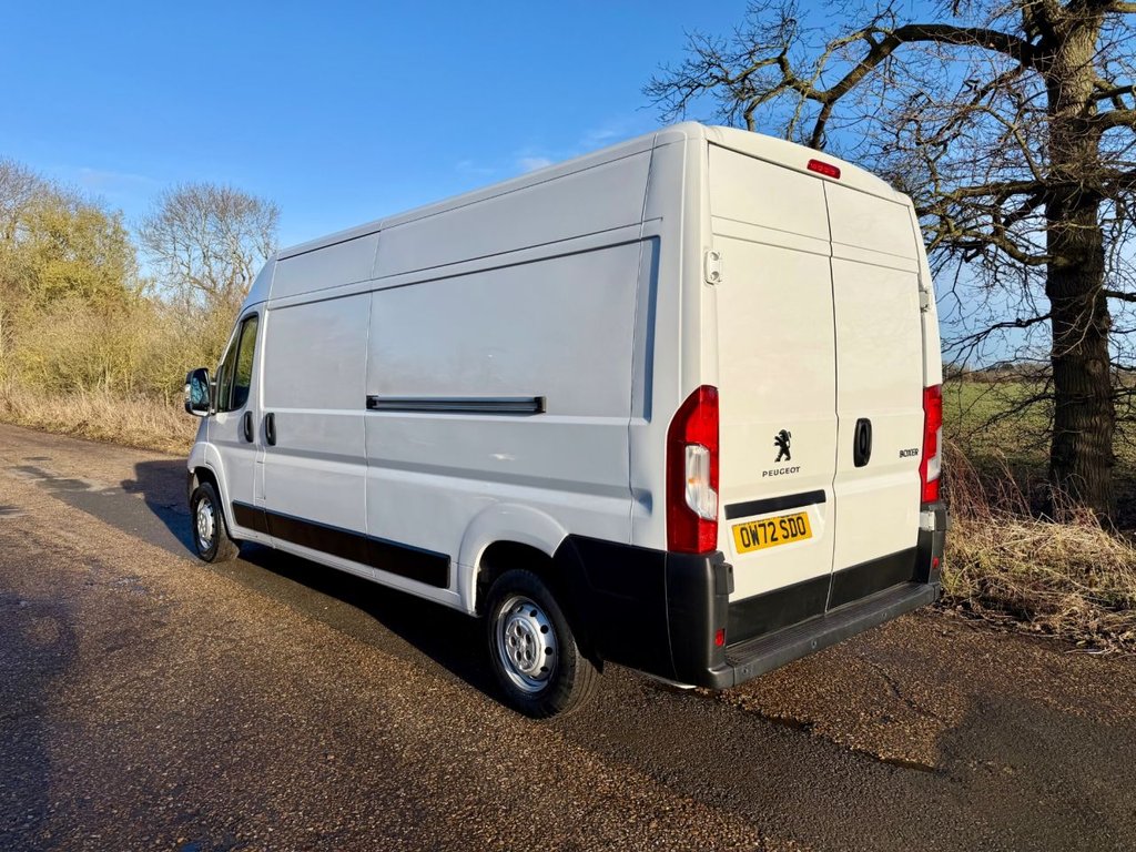 Used Peugeot Boxer 2023 for sale - 77328464: Photo 4