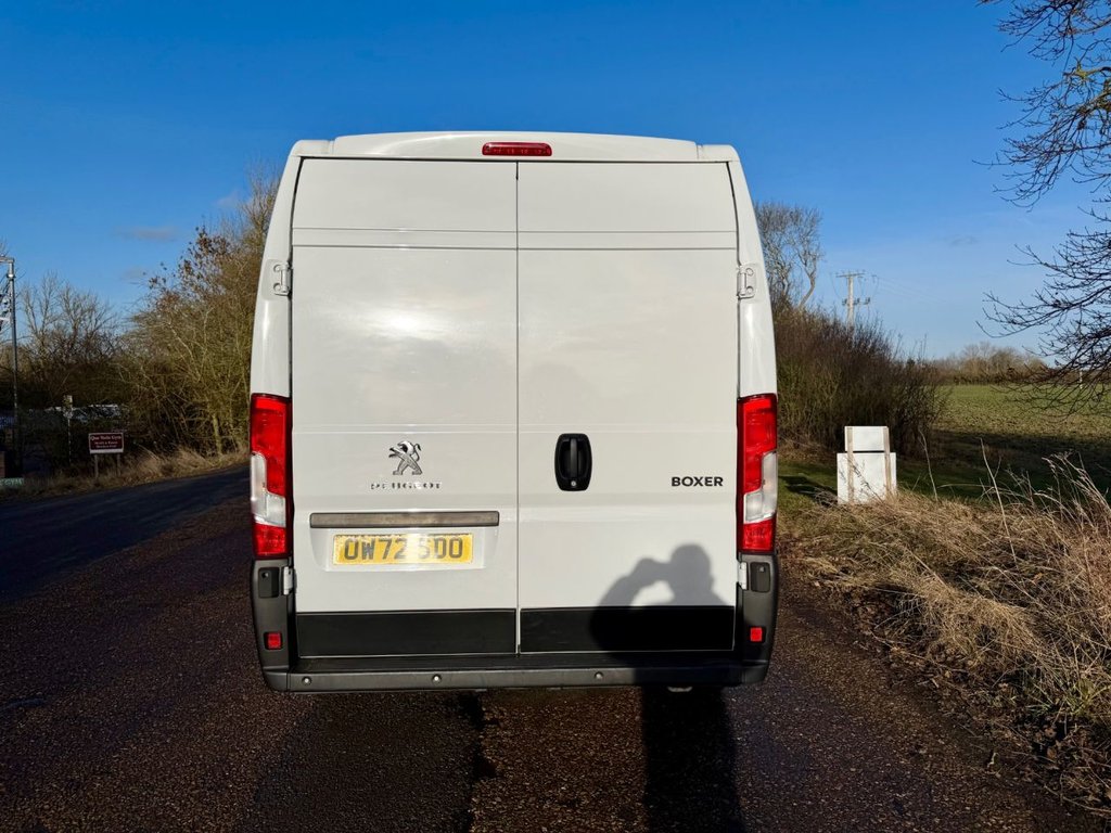 Used Peugeot Boxer 2023 for sale - 77328464: Photo 7
