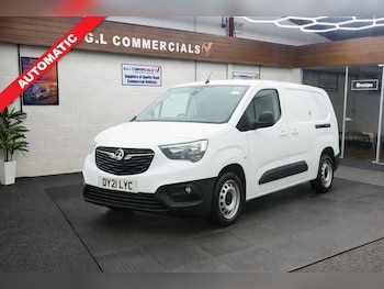 Used Vauxhall Combo 2021 for sale - 77806533: Photo