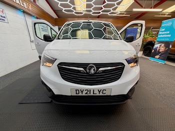 Used Vauxhall Combo 2021 for sale - 77806533: Photo