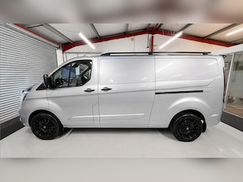 Used Ford Transit Custom 2023 for sale - 78716508: Photo