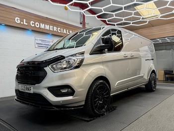 Used Ford Transit Custom 2023 for sale - 78716508: Photo