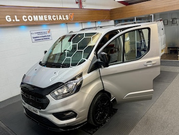 Used Ford Transit Custom 2023 for sale - 78716508: Photo