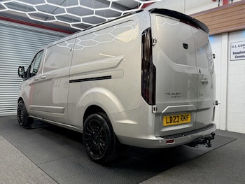 Used Ford Transit Custom 2023 for sale - 78716508: Photo