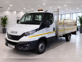 Iveco Daily feature image