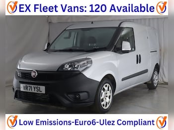 Fiat - Doblo