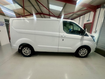 Used Ford Transit Custom 2021 for sale - 77594271: Photo
