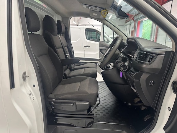 Used Nissan Primastar 2022 for sale - 74639040: Photo 11