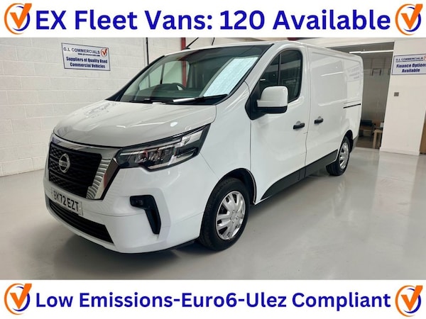 Used Nissan Primastar 2022 for sale - 74639040: Photo 1