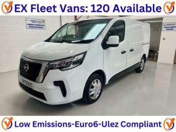 Used Nissan Primastar 2022 for sale - 74639040: Photo