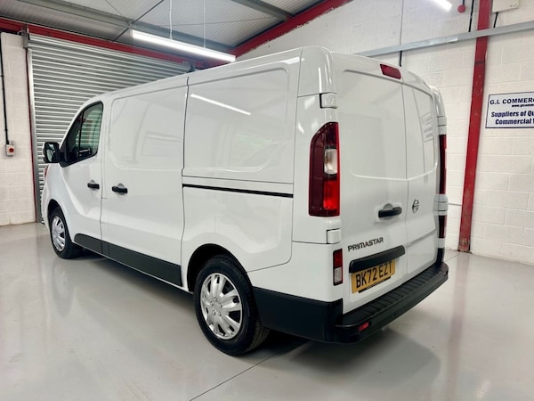 Used Nissan Primastar 2022 for sale - 74639040: Photo 4