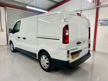 Used Nissan Primastar 2022 for sale - 74639040: Photo