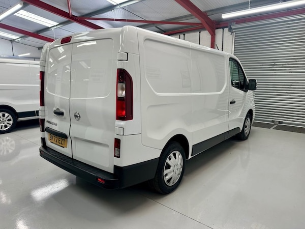 Used Nissan Primastar 2022 for sale - 74639040: Photo 5