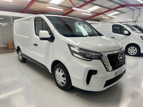 Used Nissan Primastar 2022 for sale - 74639040: Photo 6