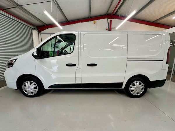 Used Nissan Primastar 2022 for sale - 74639040: Photo 9