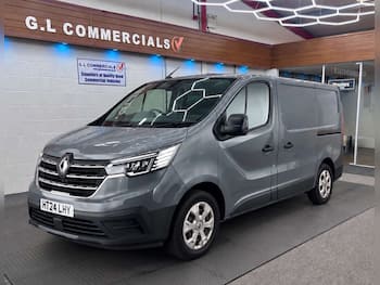 Used Renault Trafic 2024 for sale - 79866878: Photo