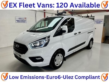 Ford - Transit Custom
