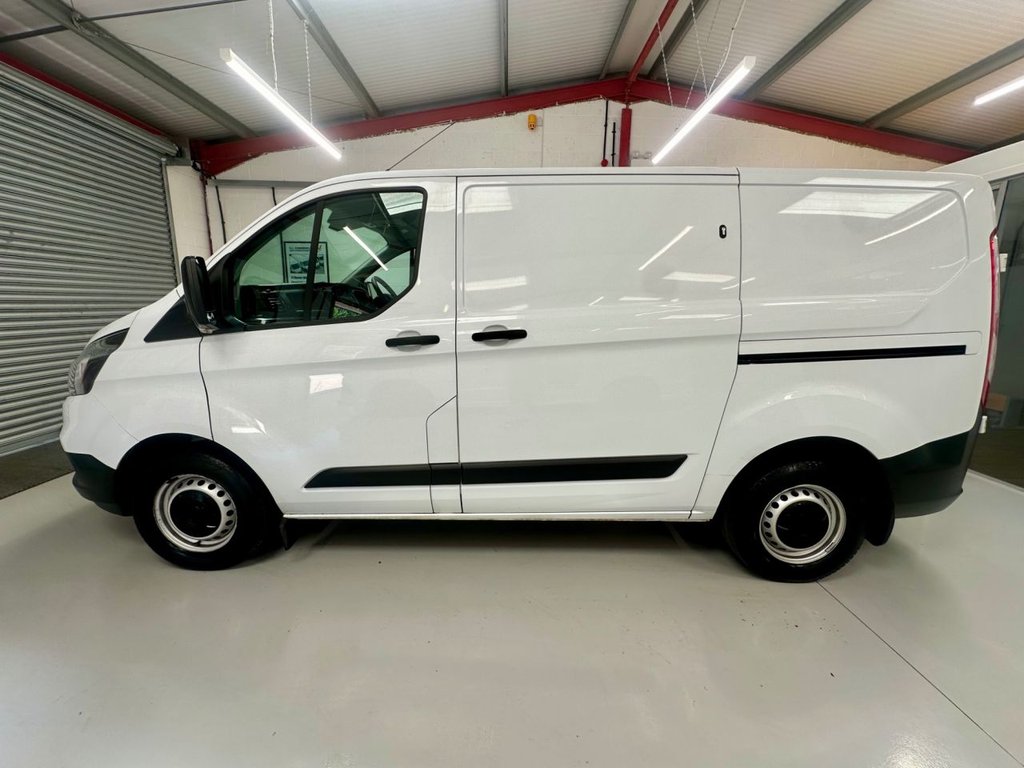 Used Ford Transit Custom 2019 for sale - 76406472: Photo 1