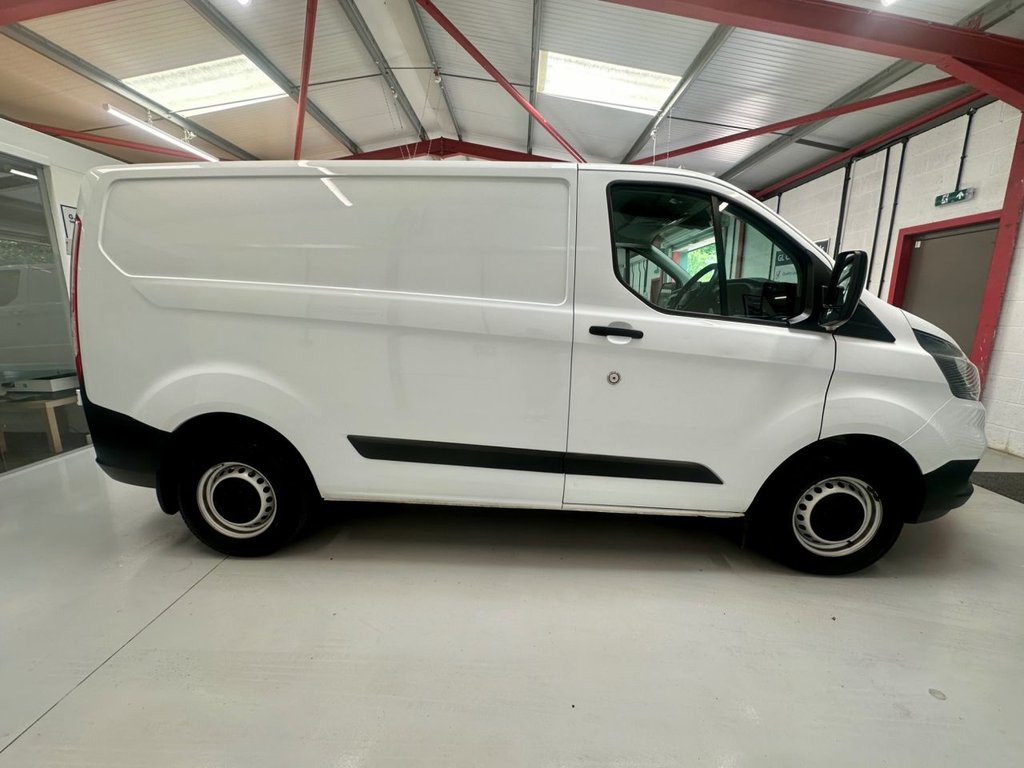 Used Ford Transit Custom 2019 for sale - 76406472: Photo 3
