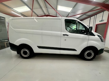Used Ford Transit Custom 2019 for sale - 76406472: Photo