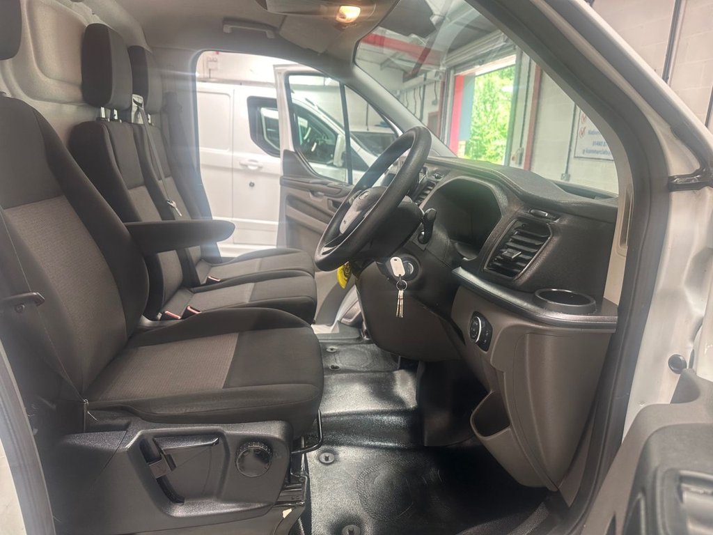 Used Ford Transit Custom 2019 for sale - 76406472: Photo 5