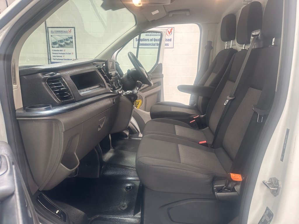 Used Ford Transit Custom 2019 for sale - 76406472: Photo 6