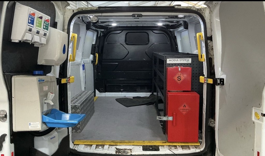 Used Ford Transit Custom 2019 for sale - 76406472: Photo 9