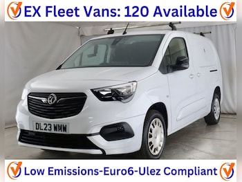 Used Vauxhall Combo 2023 for sale - 75487678: Photo
