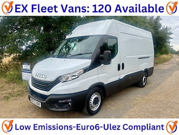 Used Iveco Daily 2023 for sale - 75253315: Photo