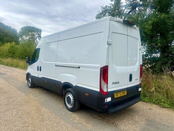 Used Iveco Daily 2023 for sale - 75253315: Photo