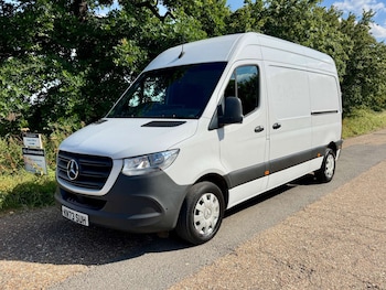 Used Mercedes-Benz Sprinter 2023 for sale - 79489766: Photo
