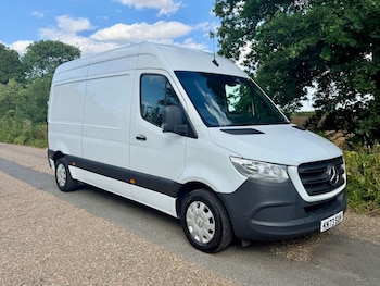 Used Mercedes-Benz Sprinter 2023 for sale - 79489766: Photo