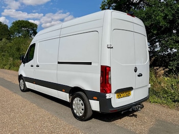 Used Mercedes-Benz Sprinter 2023 for sale - 79489766: Photo