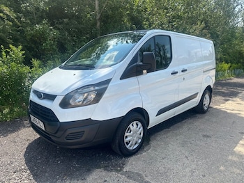 Ford - Transit Custom