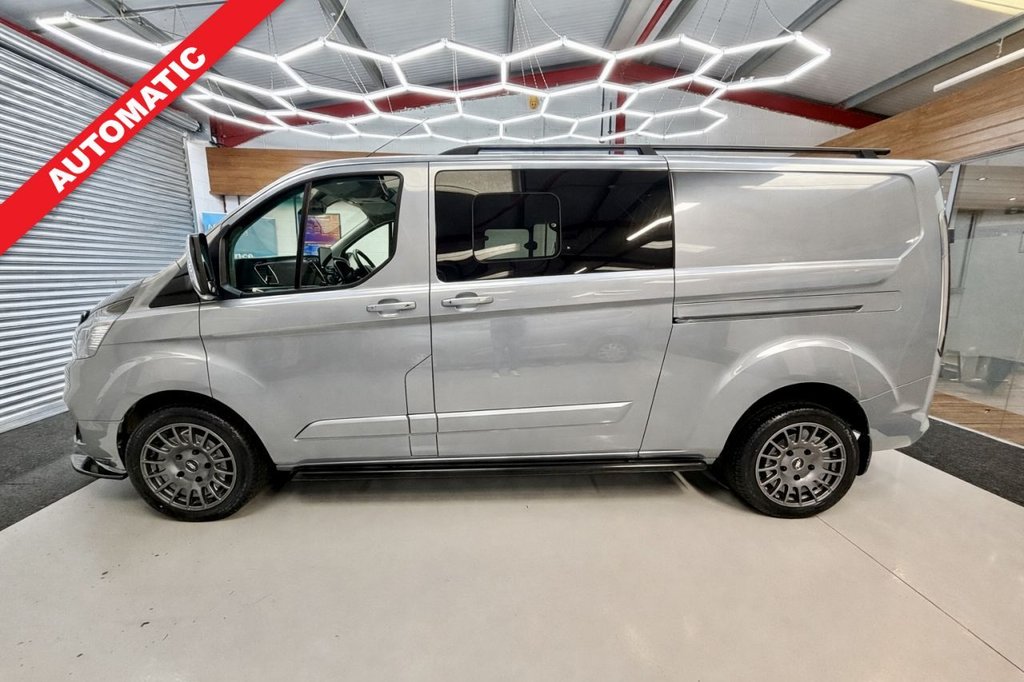 Used Ford Transit Custom 2023 for sale - 77621316: Photo 1